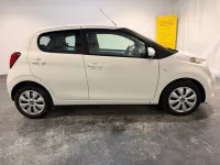 Used Citroën C1 Feel 72 HP (52 kW) 2019 White Hatchback