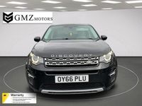 used Land Rover Discovery Sport 2.0 TD4 HSE 5d 180 BHP