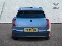 Used Mini Countryman Classic 168 HP (123 kW) 2025 Silver SUV