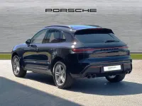 Used Porsche Macan 2025 Black SUV