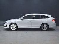 Used Skoda Octavia SE L 150 HP (110 kW) 2024 White Estate