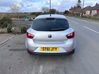 used Seat Ibiza 1.2 TSI Sportrider 3dr