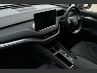 Used Skoda Elroq 150 kW (204 HP) 2025 Timiano green SUV