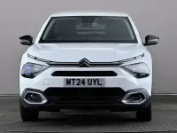 Used Citroën C4 PureTech 131 HP (96 kW) 2024 White SUV