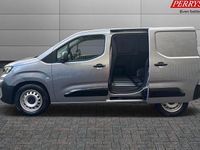 New Peugeot E-Partner 100 kW (136 HP) 2025 MPV