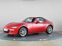 used Mazda MX5 RF 1.5 SE-L Nav 2dr