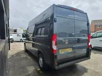 Begagnad Vauxhall Movano S 2023 Grå