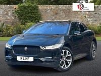 Used Jaguar I-Pace 294 kW (400 HP) 2019 Black SUV