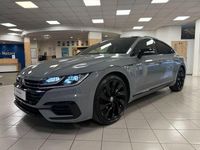 Used VW Arteon R-line Edition 190 HP (139 kW) 2020 Grey Hatchback