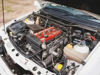 Used Ford Sierra RS 120 HP (88 kW) 1991 White Sedan