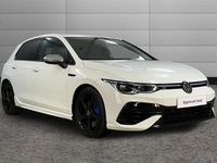 Used VW Golf VIII R 320 HP (235 kW) 2022 White Hatchback