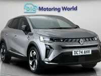 Used Renault Symbioz Techno 143 HP (105 kW) 2025 SUV