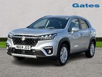 Used Suzuki SX4 115 HP (84 kW) 2024 Silver Hatchback