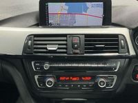 Used BMW 320 M Sport 2015 Grey Hatchback