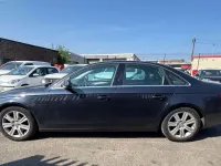 Used Audi A4 2011 Blue Sedan