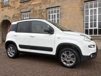 Used Fiat Panda 4x4 S 75 HP (55 kW) 2014 White Hatchback