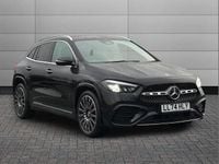 Used Mercedes GLA200 AMG Line Premium 161 HP (118 kW) 2024 Black SUV
