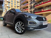 Used VW T-Roc SEL 2021 Grey SUV