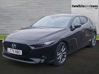 Used Mazda 3 Exclusive-Line 140 HP (102 kW) 2026 Hatchback