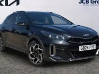 Used Kia XCeed GT-Line 140 HP (102 kW) 2024 Black SUV