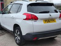 Used Peugeot 2008 Allure 2016 White SUV