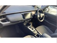 Second-hand Honda Jazz Hybrid 109 CP (80 kW) 2021 Alb Hatchback