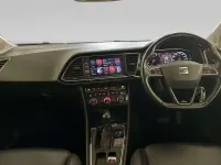Used Seat Leon FR Sport 190 HP (139 kW) 2019 Grey Estate
