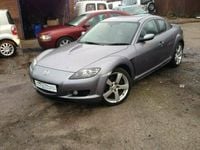 used Mazda RX8 4dr [192] 1.3