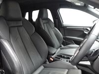 Used Audi A3 Sportback e-tron S-Line 2023 Black Hatchback