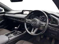 Used Mazda 3 Inclusive 183 HP (134 kW) 2022 Blue Hatchback