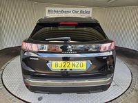 Used Peugeot 3008 GT 130 HP (95 kW) 2022 Black SUV