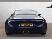 Used Alpine A110 300 HP (220 kW) 2022 Blue Coupe