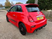 used Abarth 595 1.4 T-Jet 145 3dr