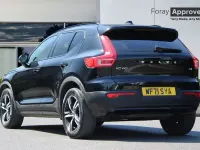 Used Volvo XC40 R-Design 2021 Black stone SUV