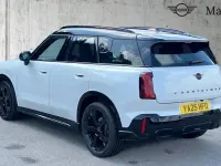 Used Mini Countryman Sport 170 HP (125 kW) 2025 Nanuq white SUV