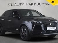 Used DS Automobiles DS3 Crossback Performance Line Plus 2021 SUV