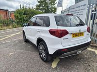 Used Suzuki Vitara SZ-T 2019 White SUV