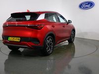 Used BYD Atto 3 Design 150 kW (204 HP) 2025 Red SUV
