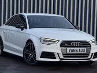 Used Audi A3 310 HP (228 kW) 2016 Sedan