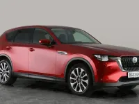 Used Mazda CX-60 Exclusive-Line 328 HP (241 kW) 2023 Red SUV