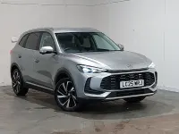 Used MG ZS Trophy 196 HP (144 kW) 2025 Silver SUV