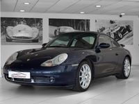 Used Porsche 911 Carrera 1999 Blue Coupe