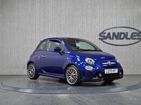 Begagnad Abarth 595 147 HK (108 kW) 2022 Halvkombi