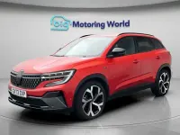 Used Renault Austral Techno Esprit Alpine 200 HP (147 kW) 2025 SUV