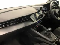 Used Audi A3 Sport 113 HP (83 kW) 2024 Blue Hatchback