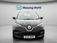 Usado Renault Zoe GT-Line 100 kW (136 HP) 2021 Preto Citadino