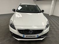 used Volvo V40 CC 1.6 D2 LUX 5d 113 BHP