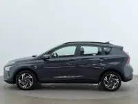 Used Hyundai Bayon SE 100 HP (73 kW) 2022 Grey SUV