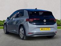 Used VW ID.3 Pro Performance 150 kW (204 HP) 2022 Grey Hatchback