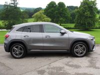 used Mercedes E250 GLA Hatchback Special EditionsExclusive Edition Premium Plus 5dr Auto